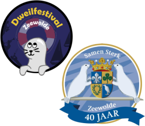 Dweilfestival Zeewolde Logo